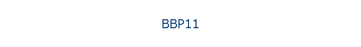 BBP11