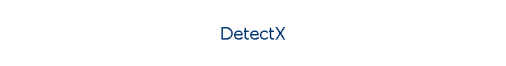 DetectX