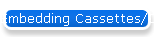 Embedding Cassettes/O-rings