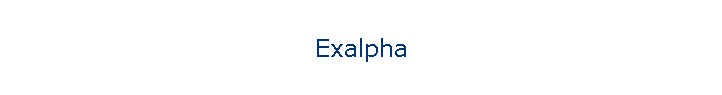 Exalpha
