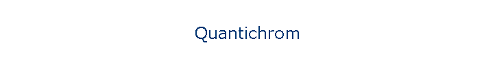 Quantichrom
